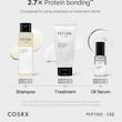 شامپو ترمیم‌کننده و باندینگ مو کوزارکس (COSRX Peptide 132 Ultra Perfect Hair Bonding Shampoo) - حجم ۲۰۰ میلی‌لیتر