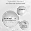 سرم روغن پیوند دهنده مو کوزارکس مدل Peptide 132 Ultra Perfect حجم ۱۰۰ میلی‌لیتر