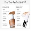 کرم پودر استیکی ال روئل ELROEL مدل Blanc Pact