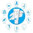 بالم ترمیم‌کننده لاروش پوزی مدل Cicaplast Baume B5+ حجم ۴۰ میلی‌لیتر