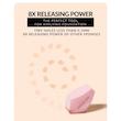 اسفنج آرایشی چندوجهی شی‌گلم (SHEGLAM Multi-Faceted Makeup Sponge) - رنگ صورتی