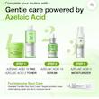  سرم تخصصی ضد قرمزی و تسکین‌دهنده آنوا مدل Azelaic Acid 10+ Hyaluron