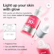 سرم روشن‌کننده و ضد لک قوی آنوا مدل Niacinamide 10 + TXA 4