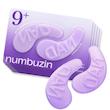 پچ زیر چشم Numbuzin No.9 NAD+ Collagen | ضدپف و روشن‌کننده
