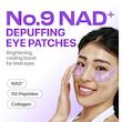 پچ زیر چشم Numbuzin No.9 NAD+ Collagen | ضدپف و روشن‌کننده