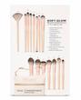 ست براش ۱۵ تکه کیف دار فوراور ۵۲ مدل Soft Glow Brush Essentials