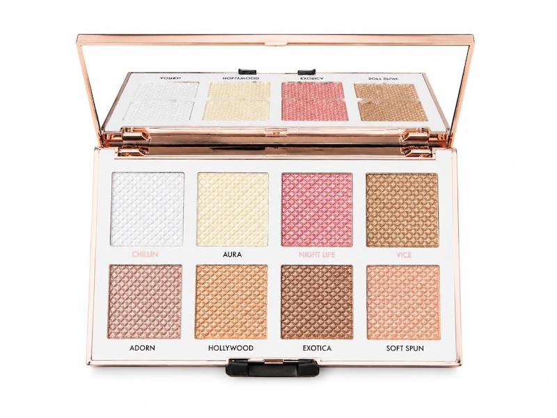 پلت هایلایتر ۸ رنگ فوراور ۵۲ مدل Star Light (GHP001)