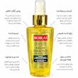 روغن آرگان مو بیوبلاس سری BotanicOils حجم 100 میلی‌لیتر