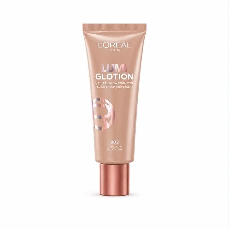 لوسیون درخشان کننده لورآل مدل Lumi Glotion شماره 902