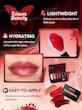 ست کامل لوازم آرایشی شیگلم مدل Crimson Butterfly