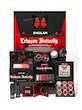 ست کامل لوازم آرایشی شیگلم مدل Crimson Butterfly