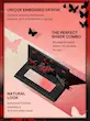 ست کامل لوازم آرایشی شیگلم مدل Crimson Butterfly
