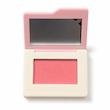رژگونه شیگلم مدل Dream Touch Blush رنگ 016 Tickled Pink با بافت کرمی و آینه داخلی