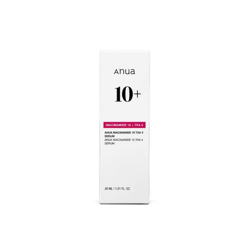 سرم روشن‌کننده و ضد لک قوی آنوا مدل Niacinamide 10 + TXA 4