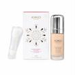 کرم پودر و کانسیلر کیکو میلانو Snow-Kissed Holiday با SPF 30 و بافت سبک آبرسان