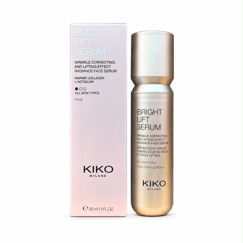 سرم لیفت و روشن‌کننده کیکو میلانو Bright Lift Serum حجم 30 میلی‌لیتر