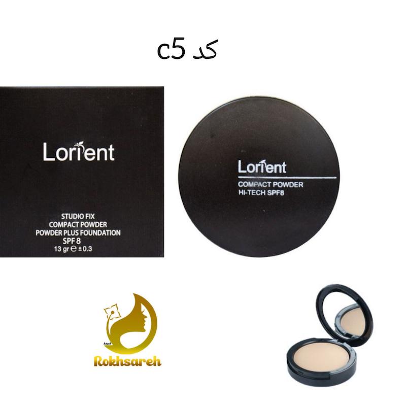 پنکیک لورینت کد c5