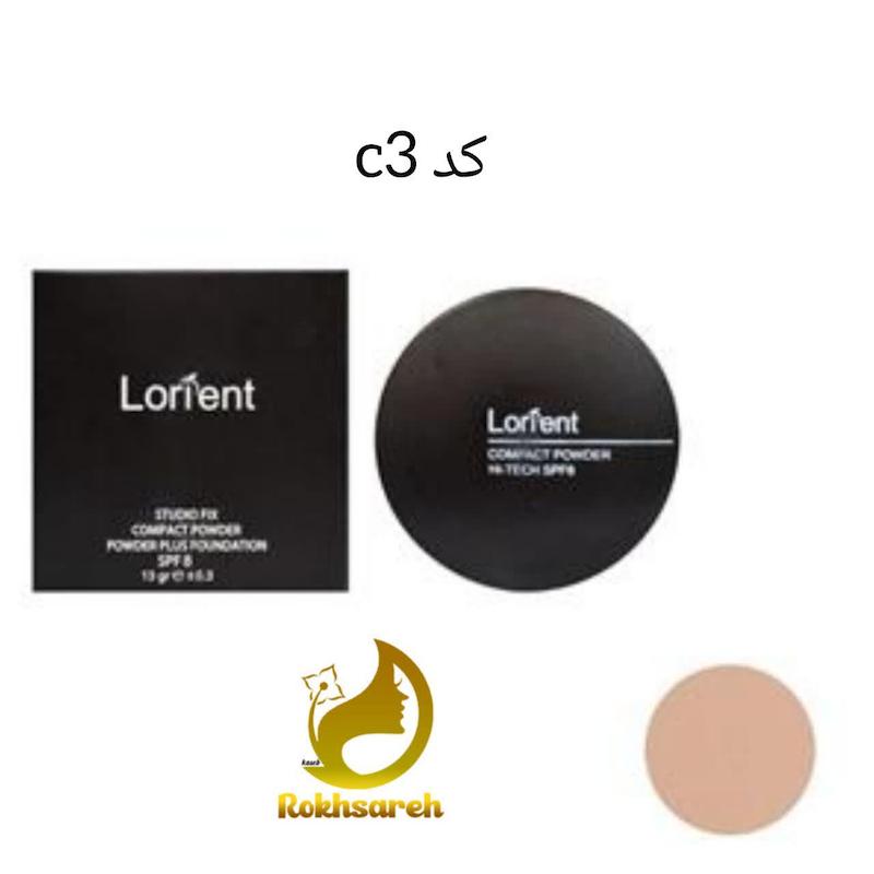 پنکیک لورینت کد c3