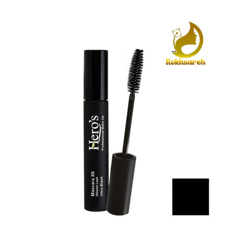 ریمل هیروس مدل Ultra567