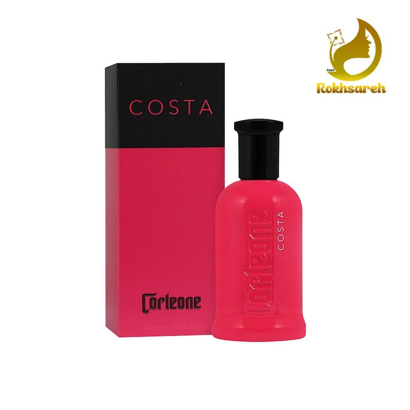 ادکلن مردانه کورلئونه مدل Costa حجم 100 میلی لیتر
