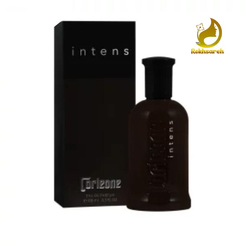 ادکلن مردانه کورلئونه مدل Intens حجم 100 میلی لیتر