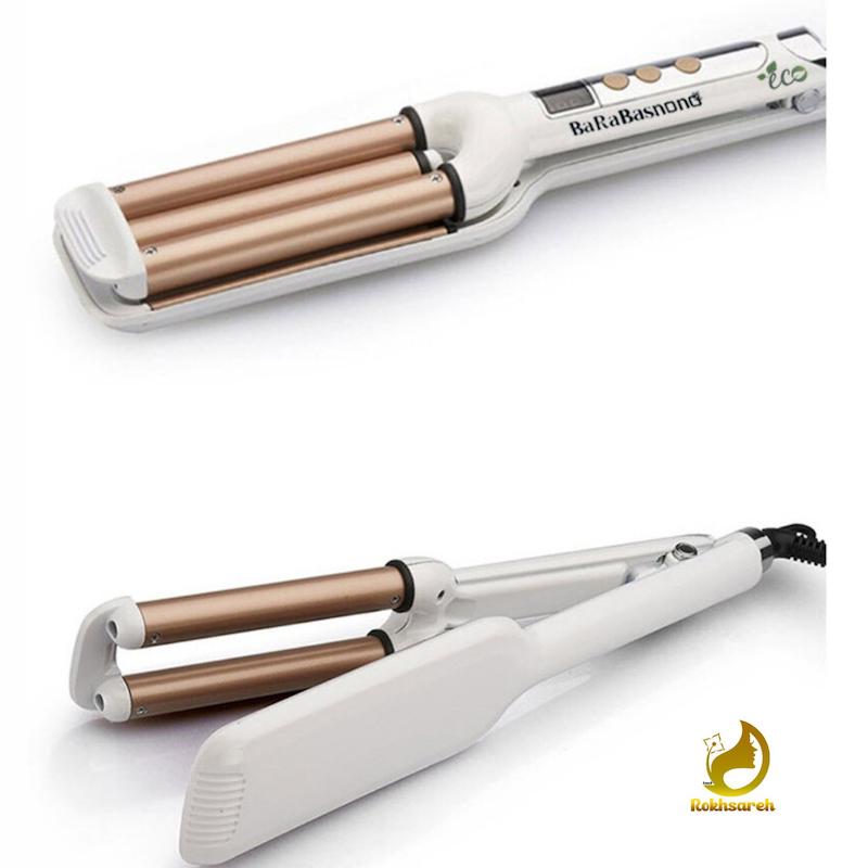 فرکننده موی باراباس نانو مدل(فر عربی یا s)ST 2288