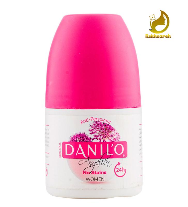 مام ضد تعریق غلتکی دنیلو مدل Angelica 