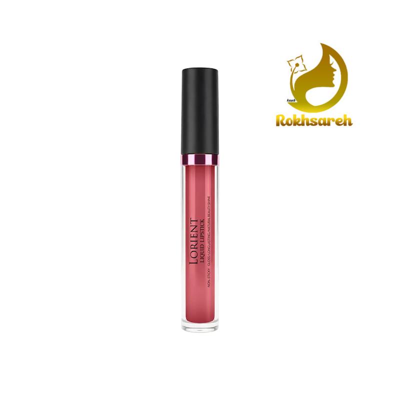 رژلب مایع ویتامینه لورینت کد M106