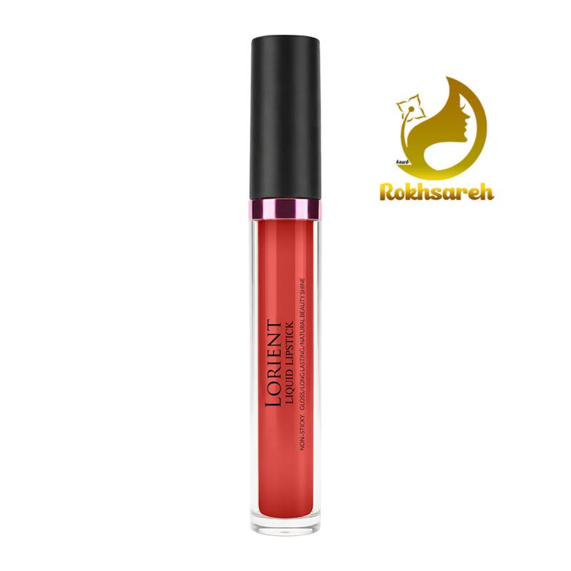رژلب مایع لورینت حاوی ویتامین کد M108
