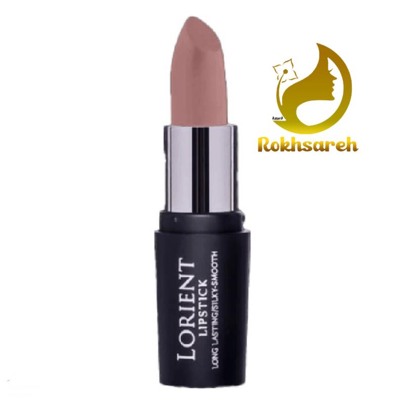 رژلب جامد لورینت کد L10