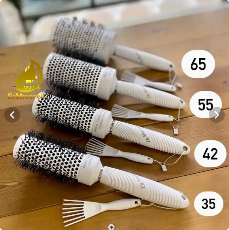 برس پیچ سرامیکی دکتر مورنینگ
