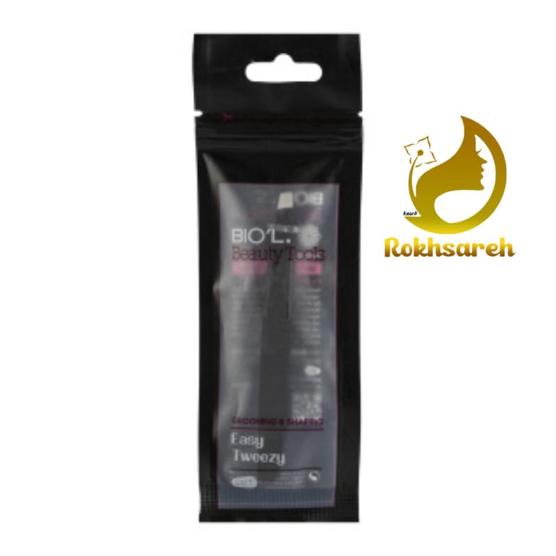 موچین بیول Glam Grip Steel