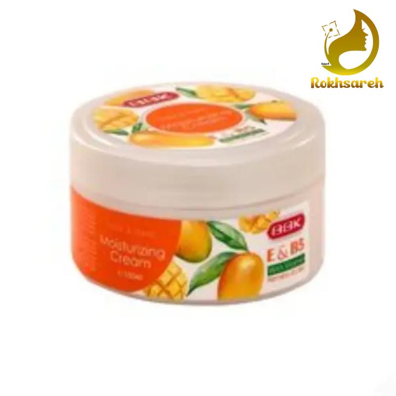  کرم مرطوب کننده انبه 100 میل ببک