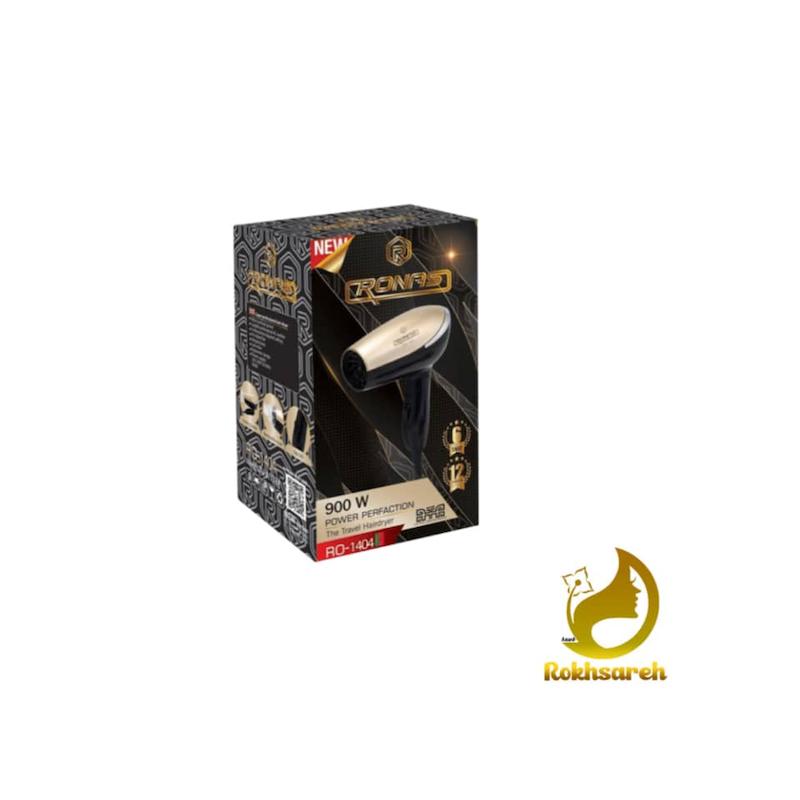 سشوار مسافرتی روناس مدل RO-1404 