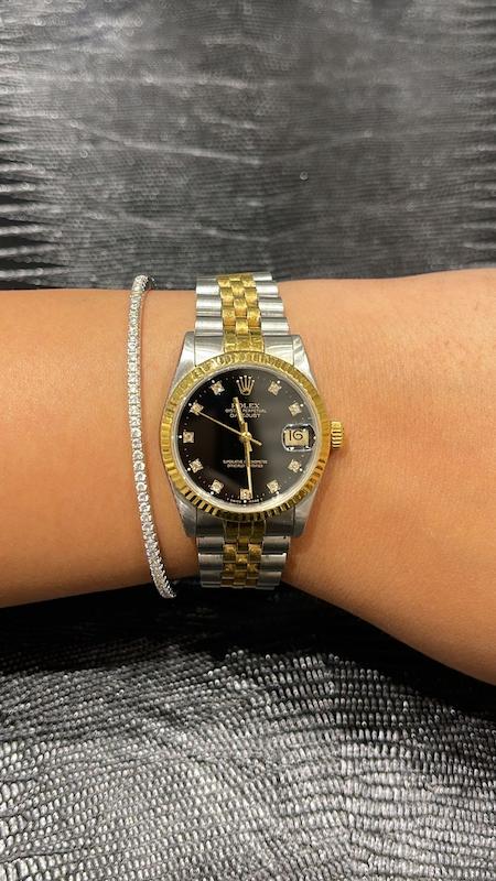 قیمت خرید ساعت رولکس زنانه اصل | نمایندگی رولکس