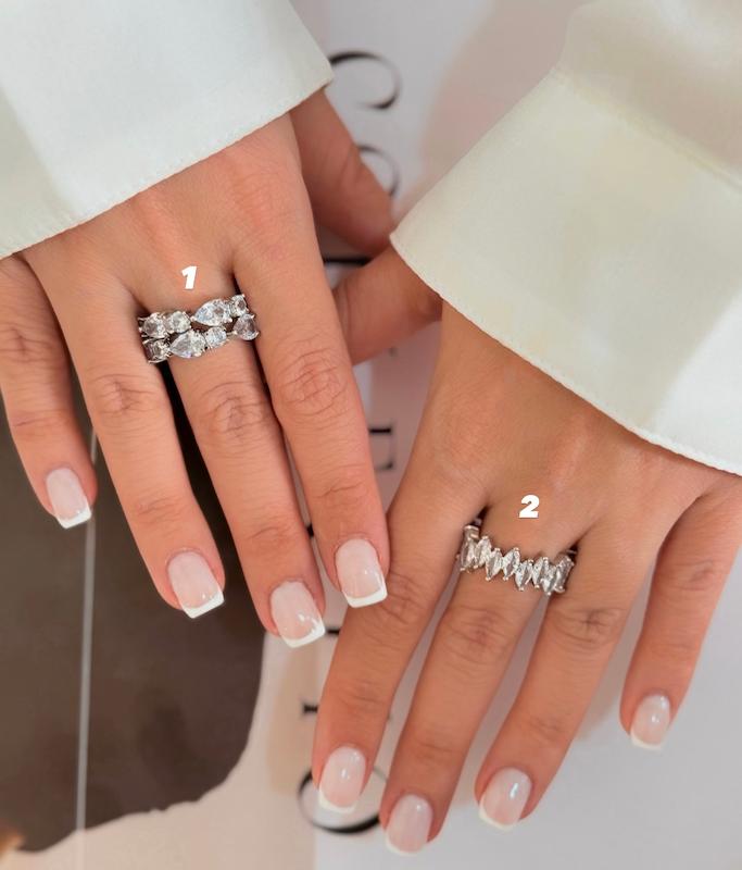 انگشترجواهرمدل2