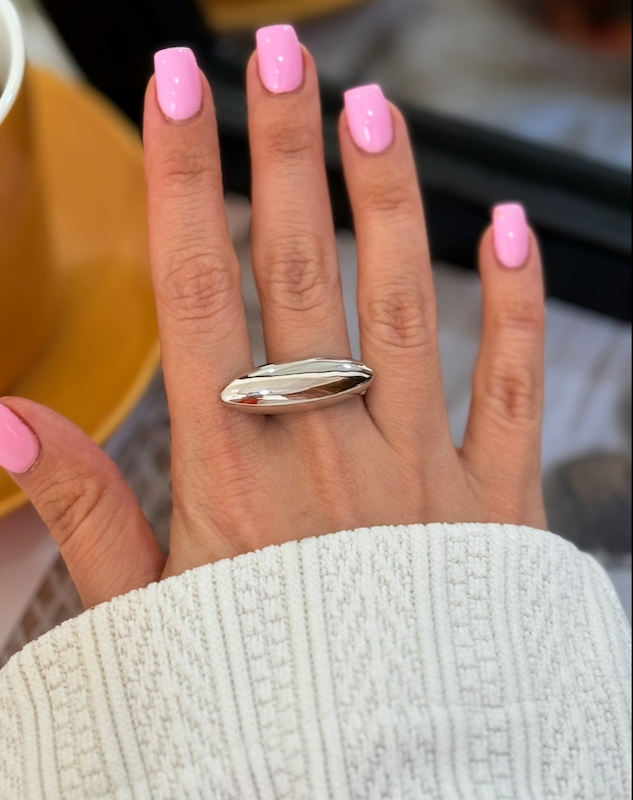 انگشترسیلور