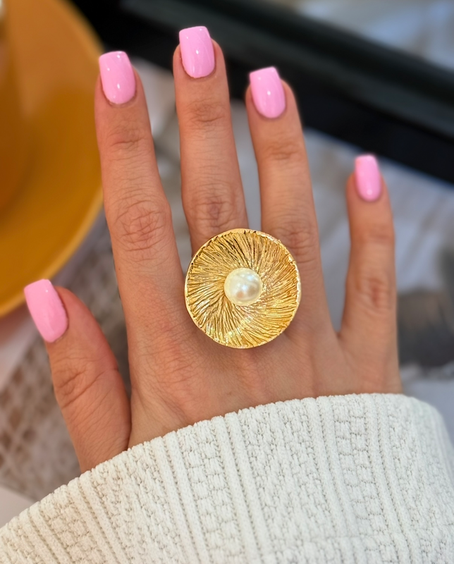 انگشترورشو