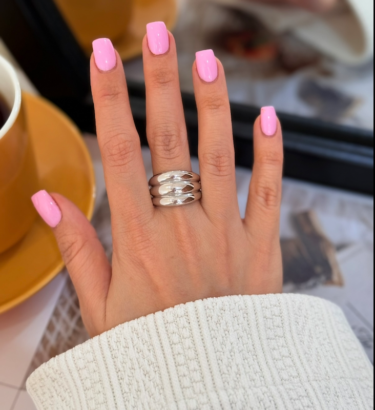 انگشتر سیلور