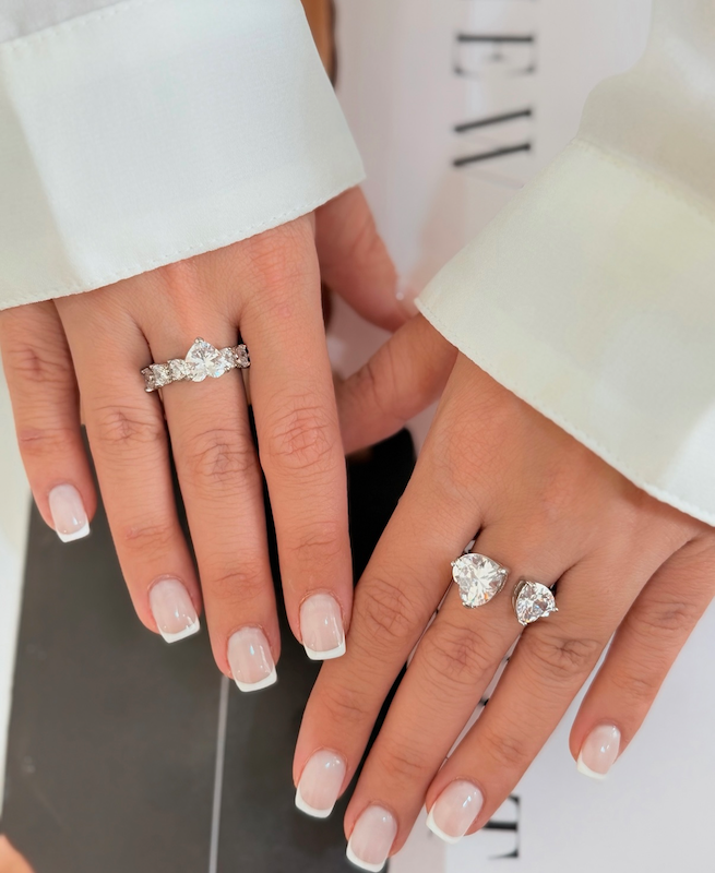 انگشترجواهر زنانه