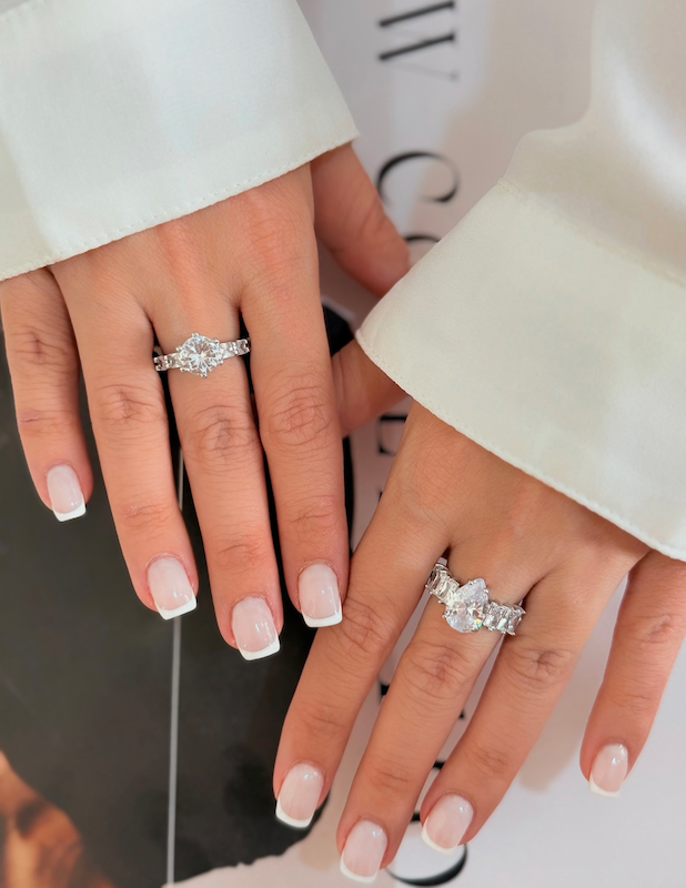 انگشترجواهر زنانه