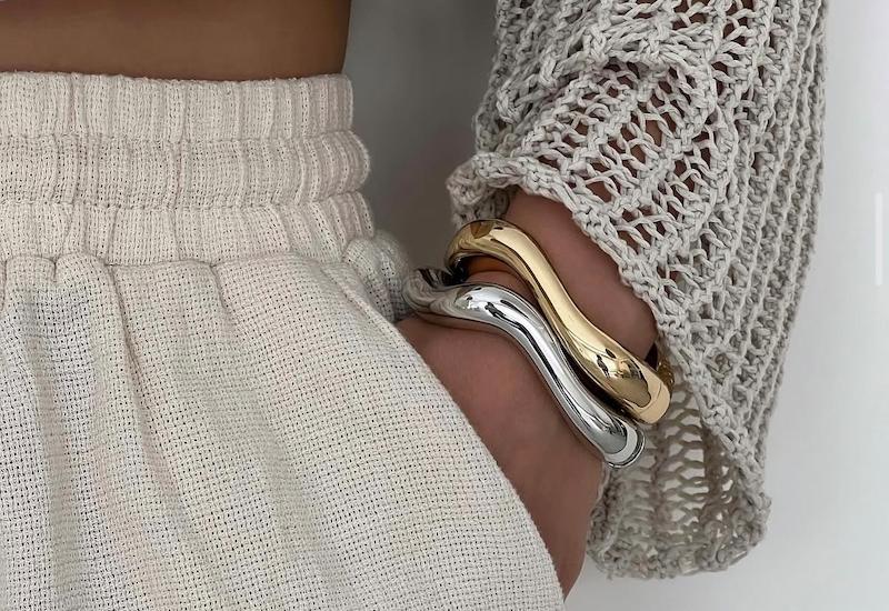 بنگل موج فشن