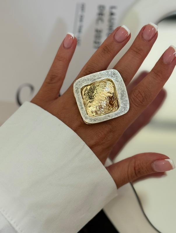 انگشترورشو فشن