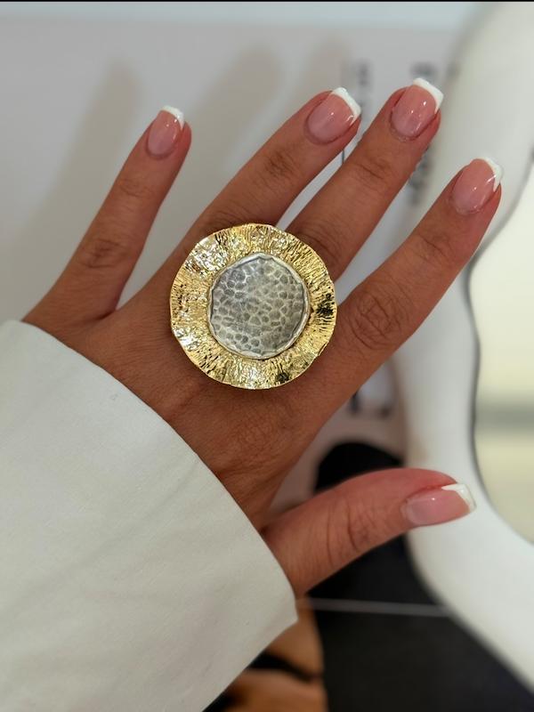 انگشترورشو فشن