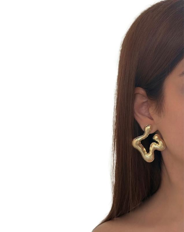 گوشواره دفرمه