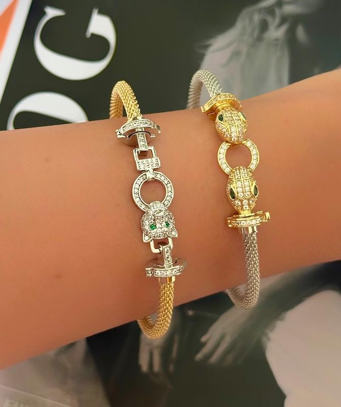 دستبند بولگاری|مسترکوالیتی