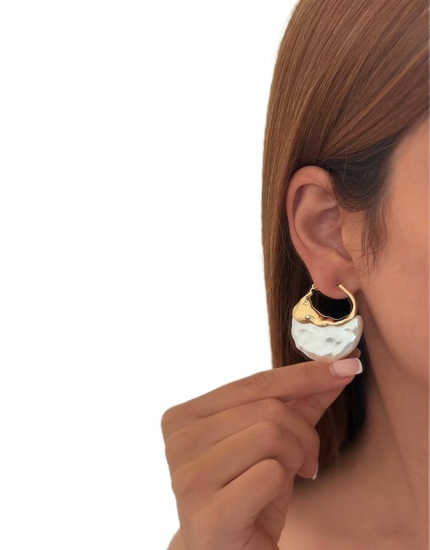 گوشواره مدرن