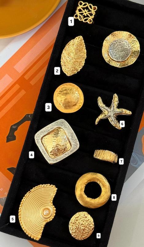 انگشترورشو ترک