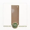 روکش وکیوم ممبران متالیک عسلی هایگلاس آرمان VM-4055A