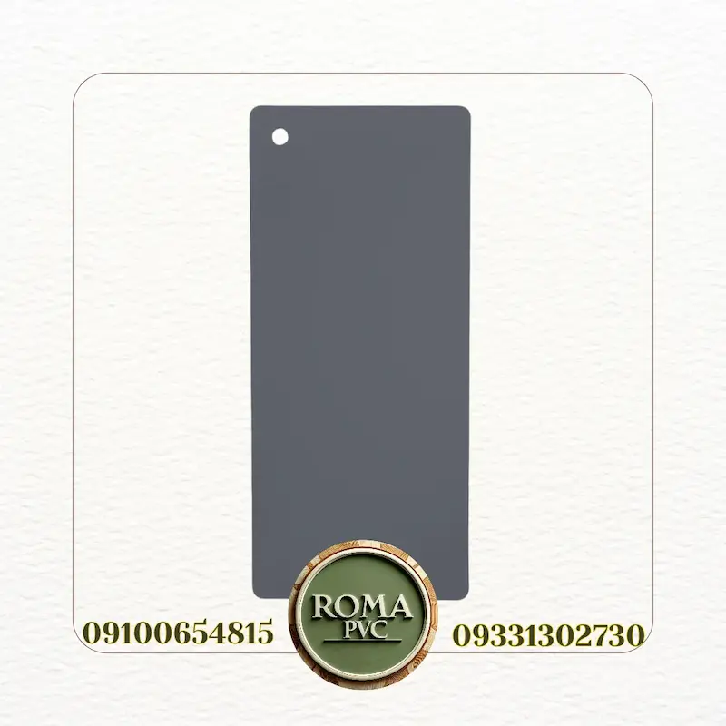 روکش pvc نوک مدادی